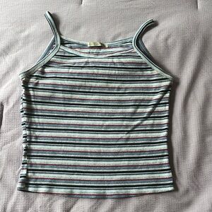 Striped Tank Top